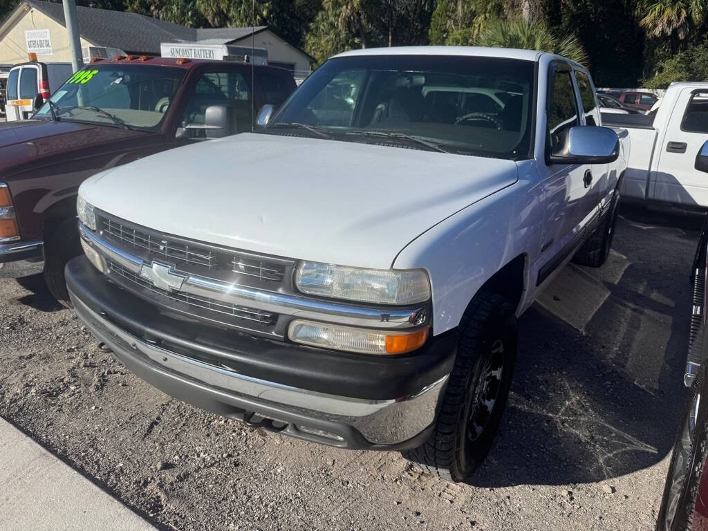 2001 Chevrolet Silverado 1500 Image 9