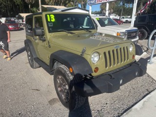 Image for 2013 Jeep Wrangler Rubicon ID: 6925912