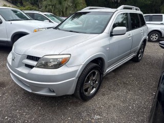 Image for 2006 Mitsubishi Outlander SE ID: 6943101