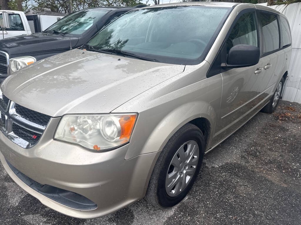 2014 Dodge Grand Caravan Image 3