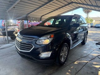 Image for 2017 Chevrolet Equinox LT ID: 6946307
