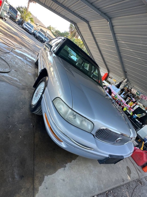 1998 Buick LeSabre Image 4
