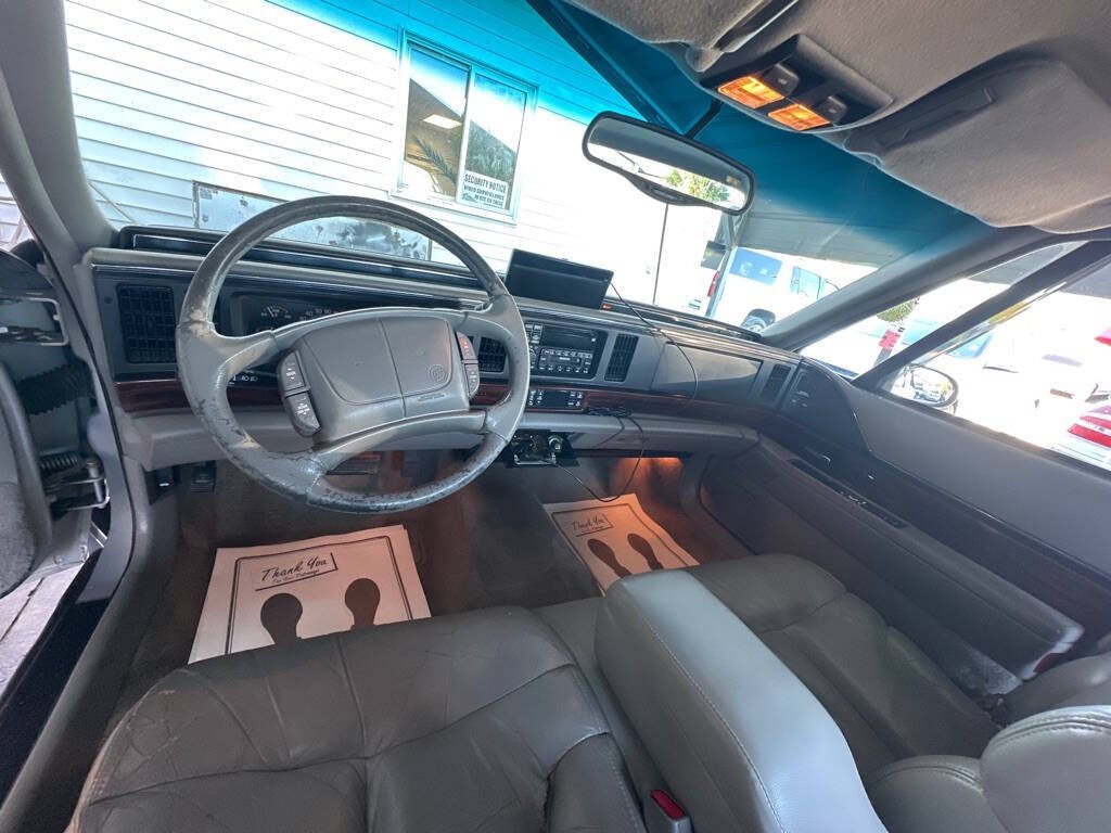 1998 Buick LeSabre Image 5