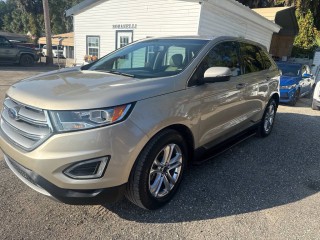 Image for 2017 Ford Edge SEL ID: 6950061