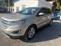 Image for 2017 Ford Edge SEL ID: 6950061