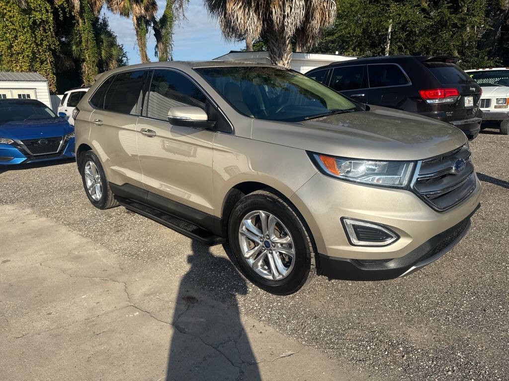 2017 Ford Edge Image 3