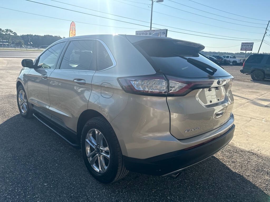 2017 Ford Edge Image 5