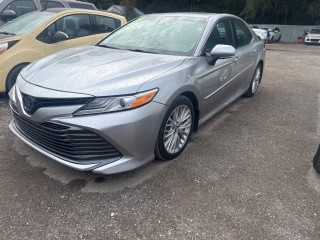 Image for 2018 Toyota Camry XLE ID: 6960065