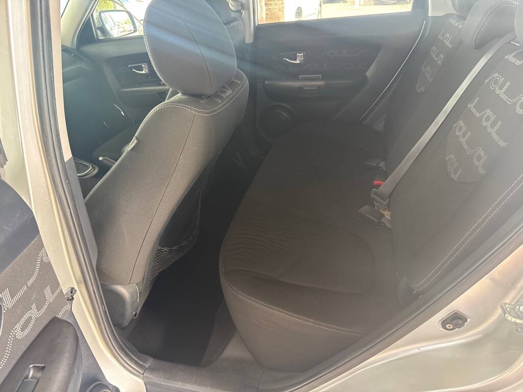 2012 Kia Soul Image 4
