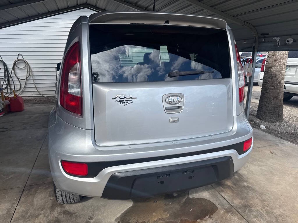 2012 Kia Soul Image 5