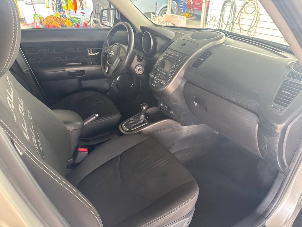 2012 Kia Soul Image 7