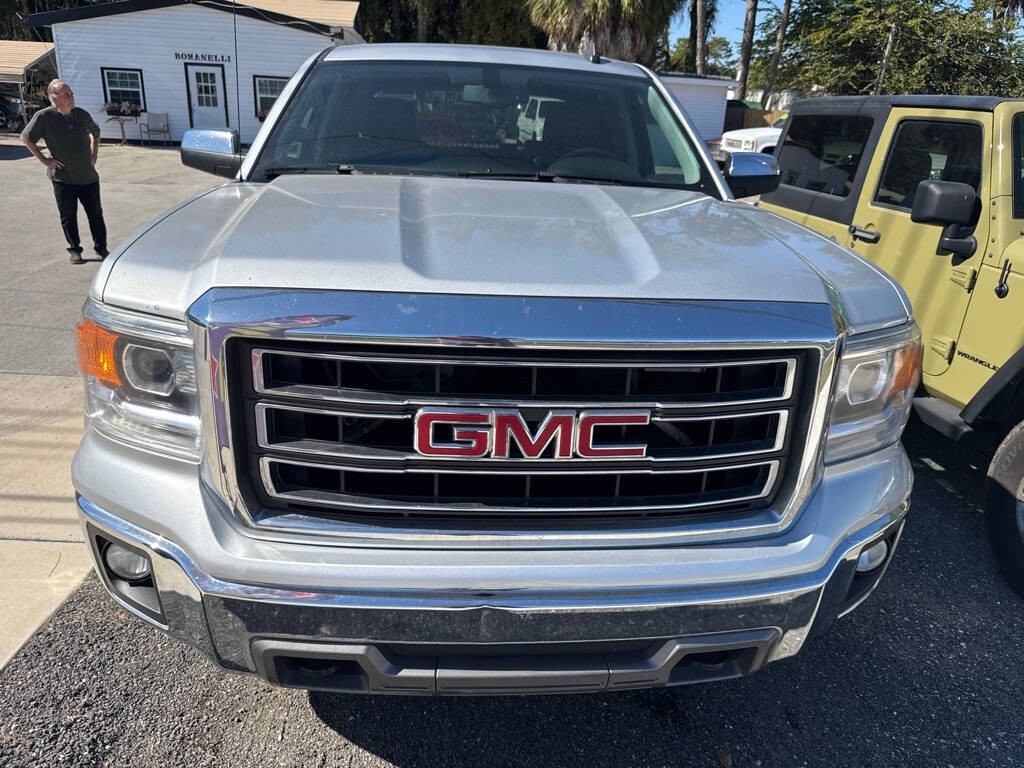 2015 GMC Sierra 1500 Image 2