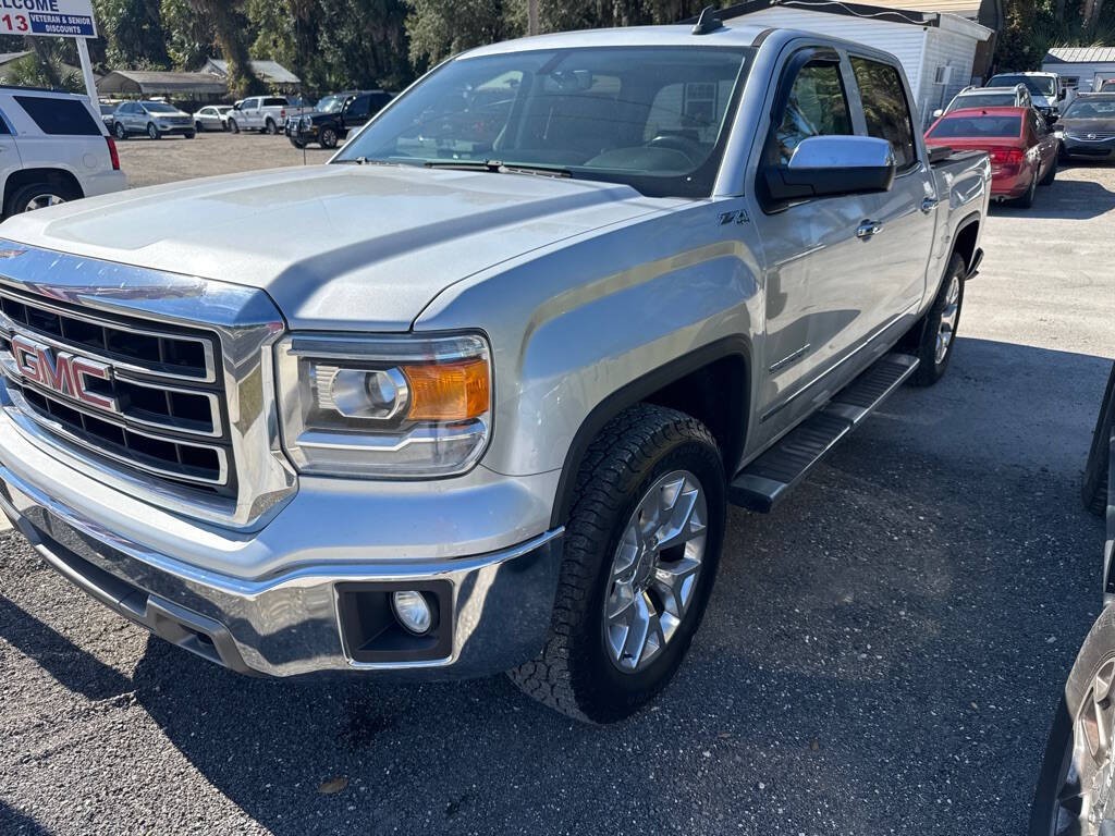 2015 GMC Sierra 1500 Image 3