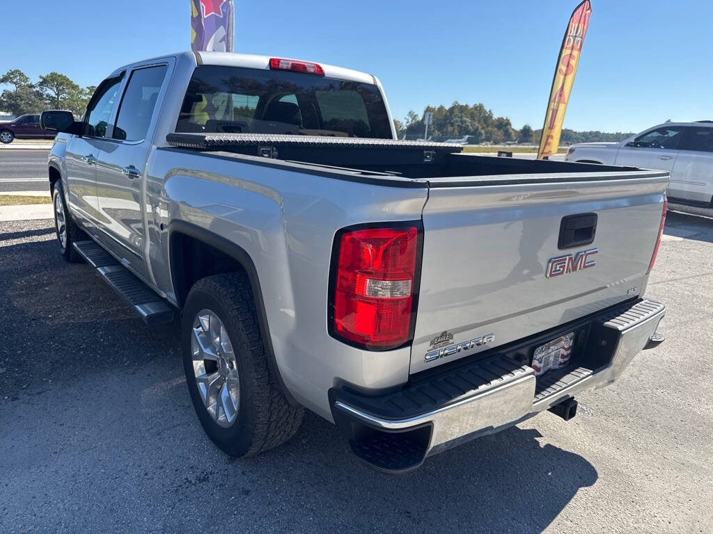2015 GMC Sierra 1500 Image 6