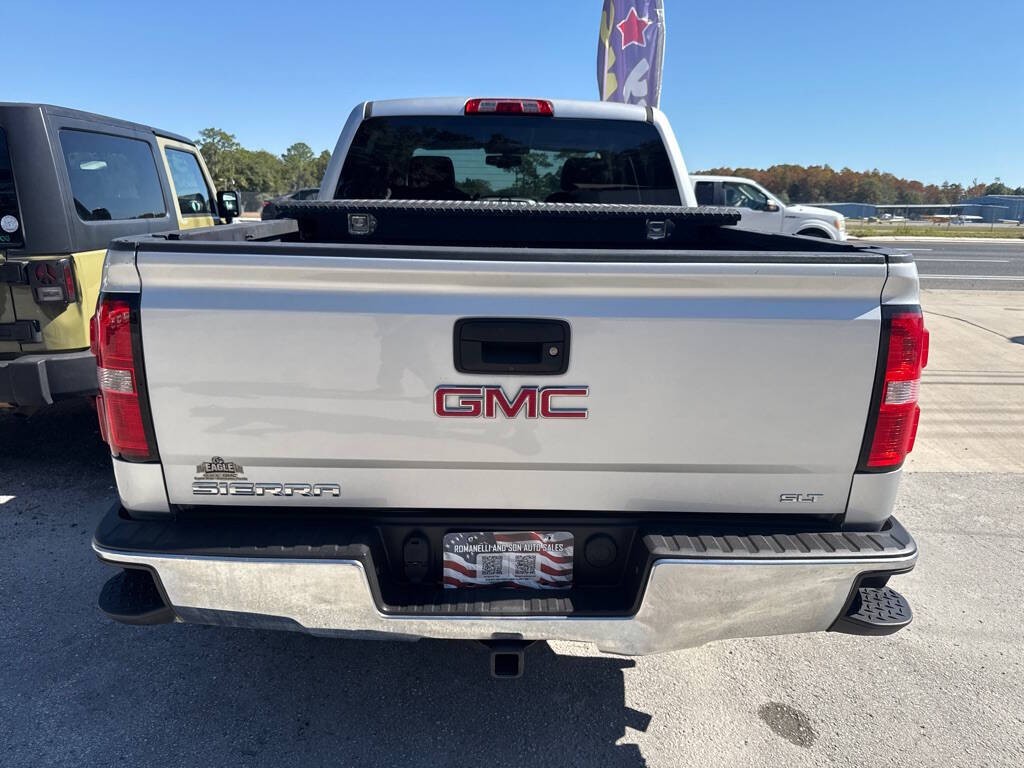 2015 GMC Sierra 1500 Image 7