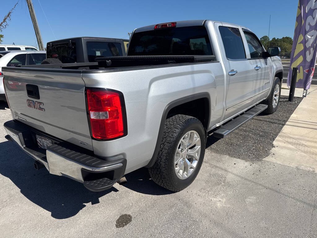 2015 GMC Sierra 1500 Image 8