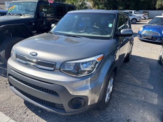 Image for 2018 Kia Soul Base ID: 6988933