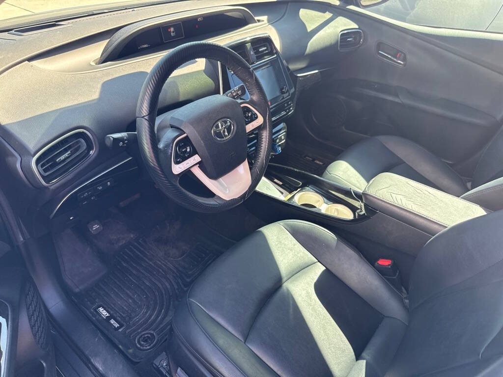 2016 Toyota Prius Image 3