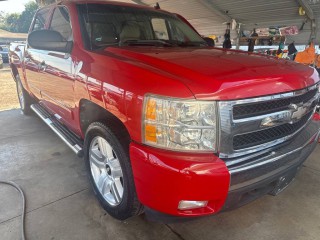 Image for 2007 Chevrolet Silverado 1500 Crew Cab ID: 7011075