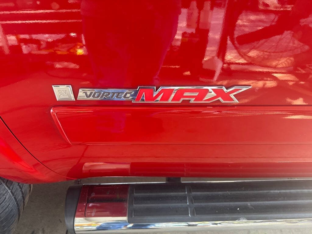 2007 Chevrolet Silverado 1500 Image 3