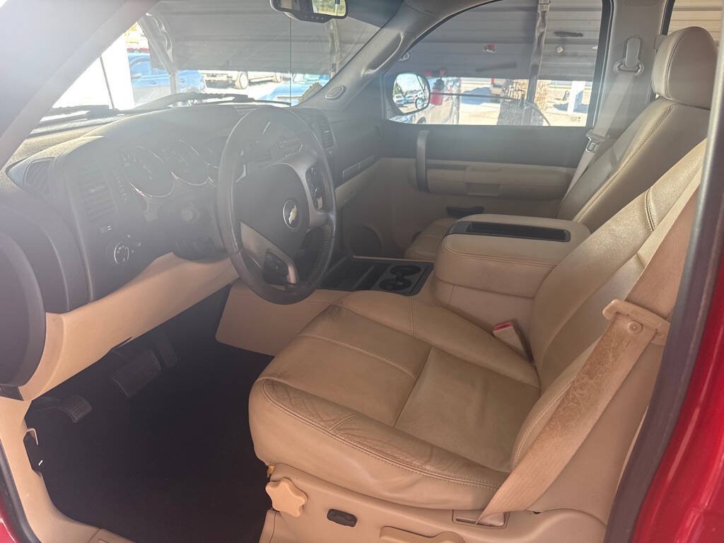 2007 Chevrolet Silverado 1500 Image 4