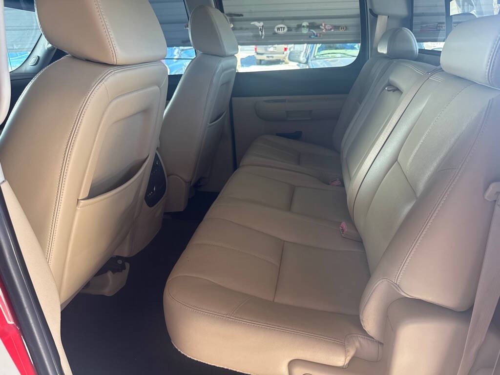 2007 Chevrolet Silverado 1500 Image 5