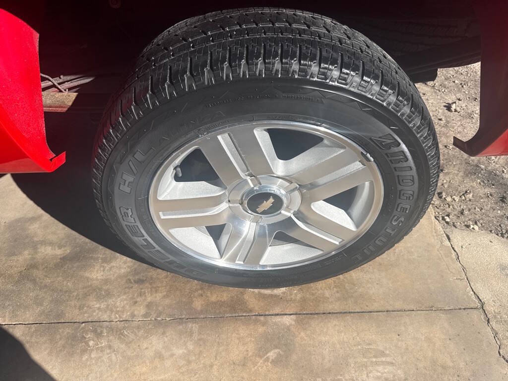 2007 Chevrolet Silverado 1500 Image 6