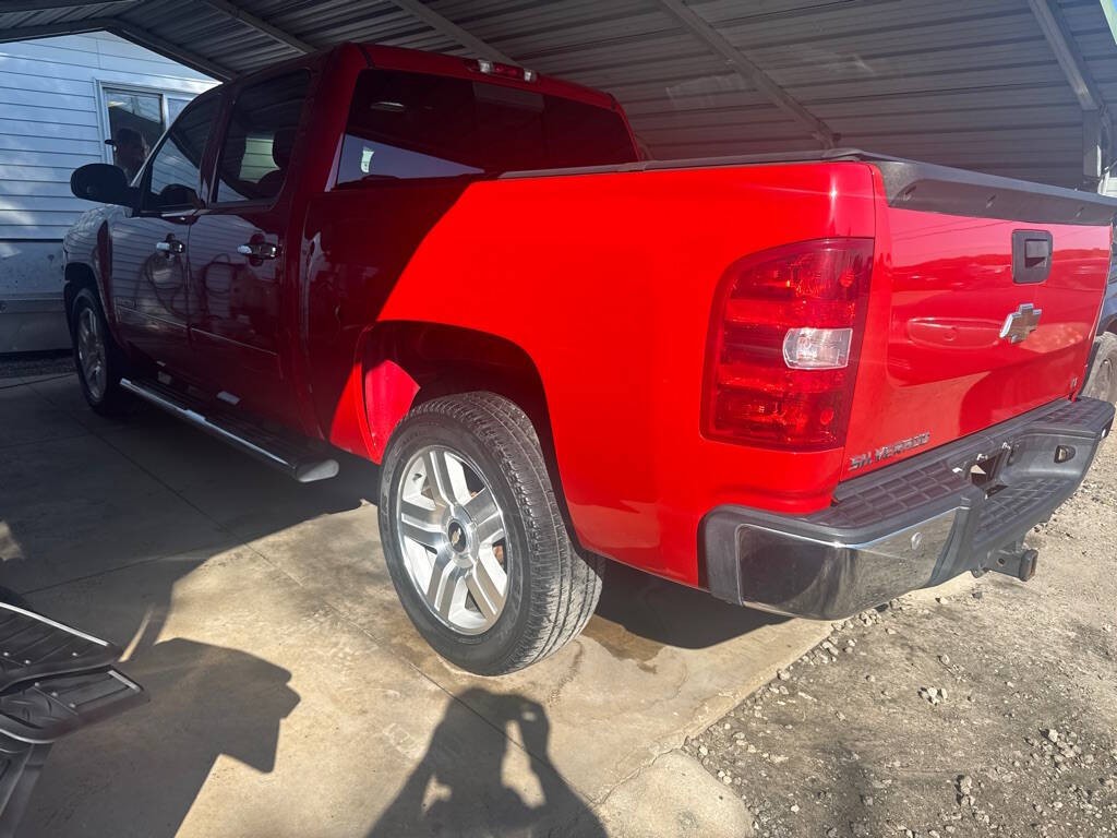 2007 Chevrolet Silverado 1500 Image 7