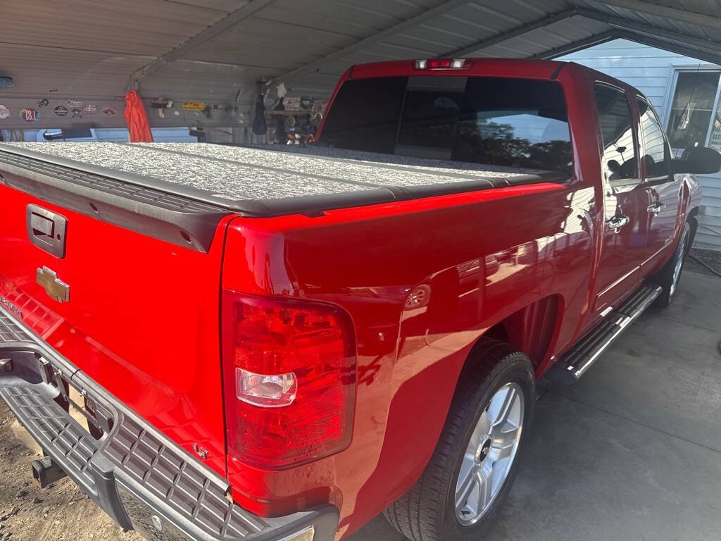 2007 Chevrolet Silverado 1500 Image 9