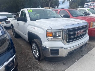 Image for 2015 GMC Sierra 1500 1500 ID: 7021198