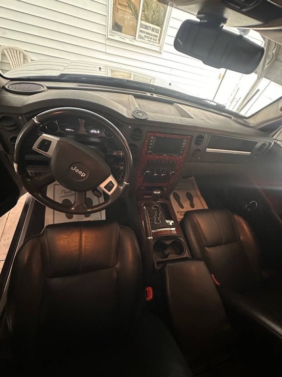 2008 Jeep Commander Image 5