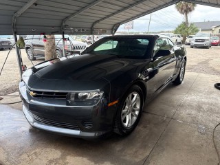 Image for 2015 Chevrolet Camaro LS w/2LS ID: 7037617