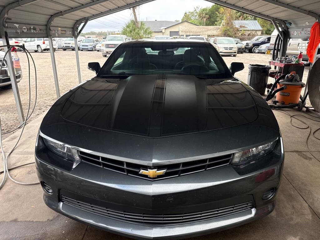 2015 Chevrolet Camaro Image 2