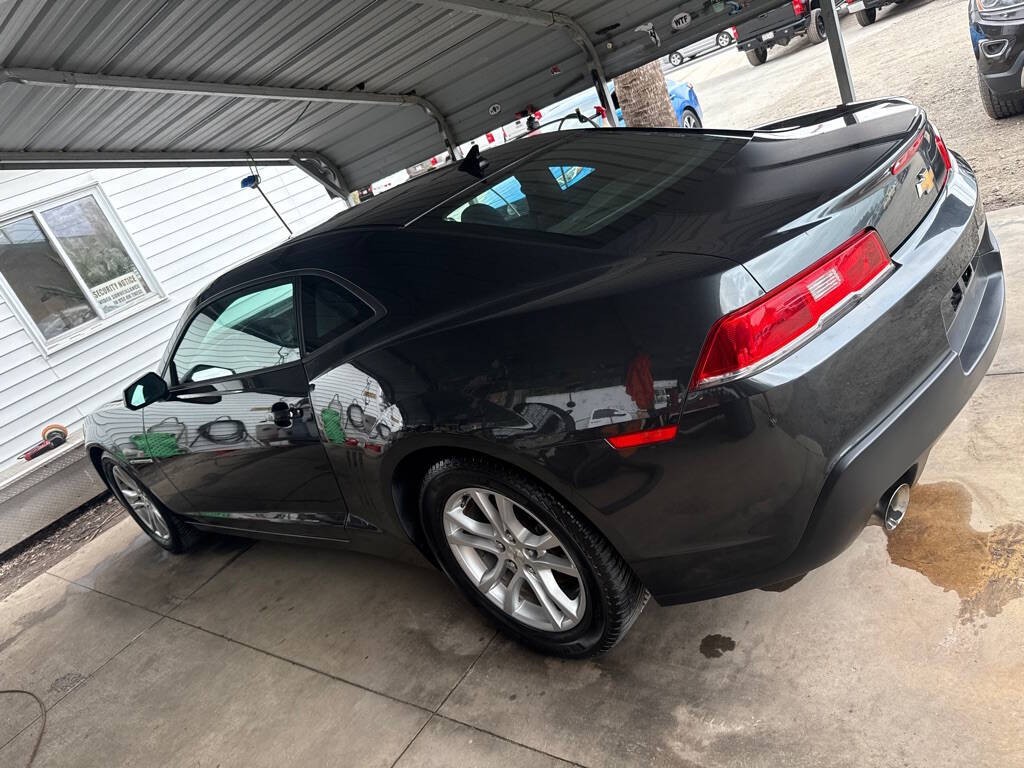 2015 Chevrolet Camaro Image 6