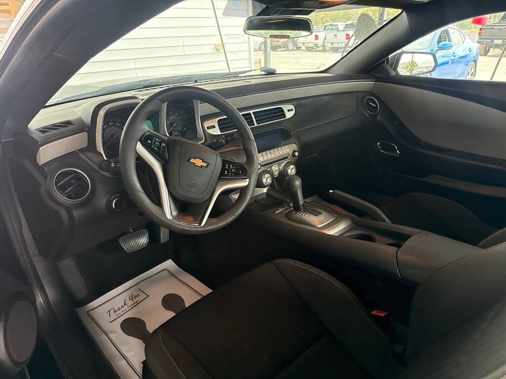 2015 Chevrolet Camaro Image 7