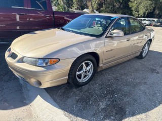 Image for 2002 Pontiac Grand Prix GT ID: 7043219