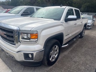Image for 2015 GMC Sierra 1500 1500 SLT ID: 7046784