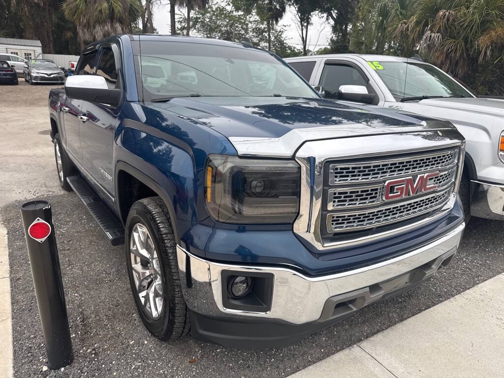 2015 GMC Sierra 1500 Image 1