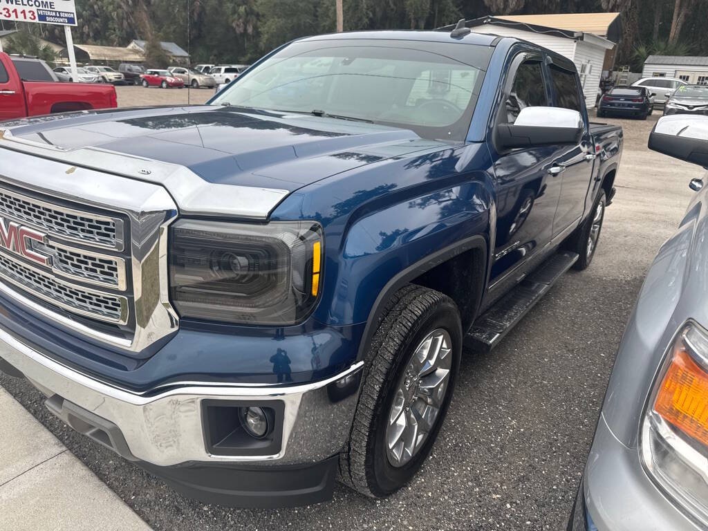 2015 GMC Sierra 1500 Image 2