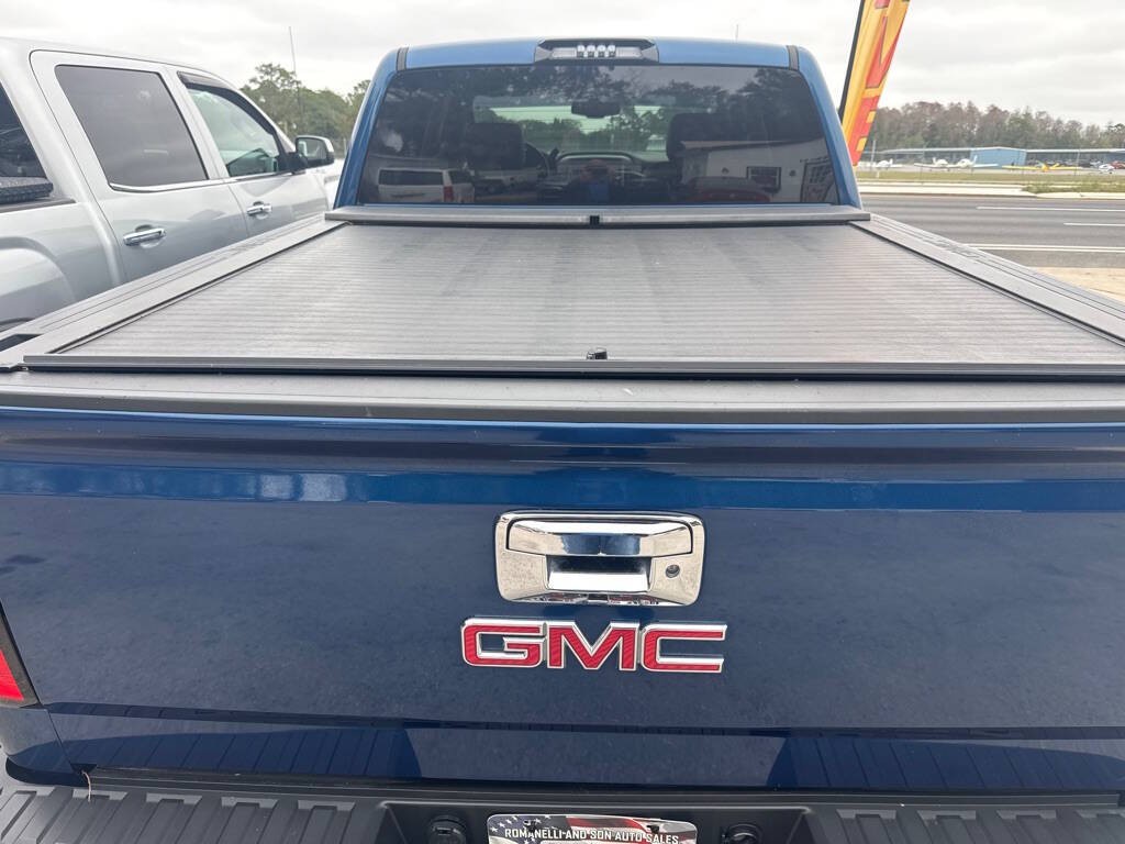 2015 GMC Sierra 1500 Image 7