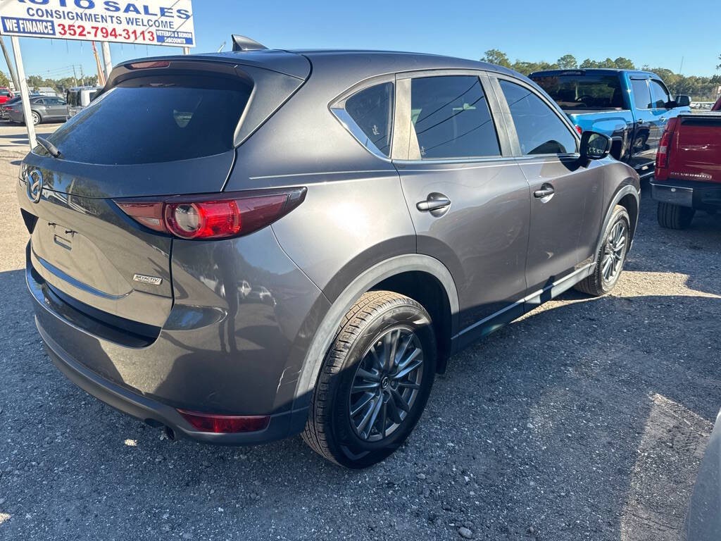 2017 Mazda CX-5 Image 3