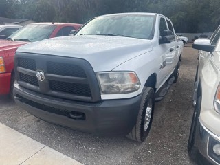 Image for 2013 RAM 2500 Tradesman Crew Cab 6.3 ft. SB Pickup ID: 7067214