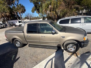 Image for 2001 Ford F-150 Supercrew ID: 7105521