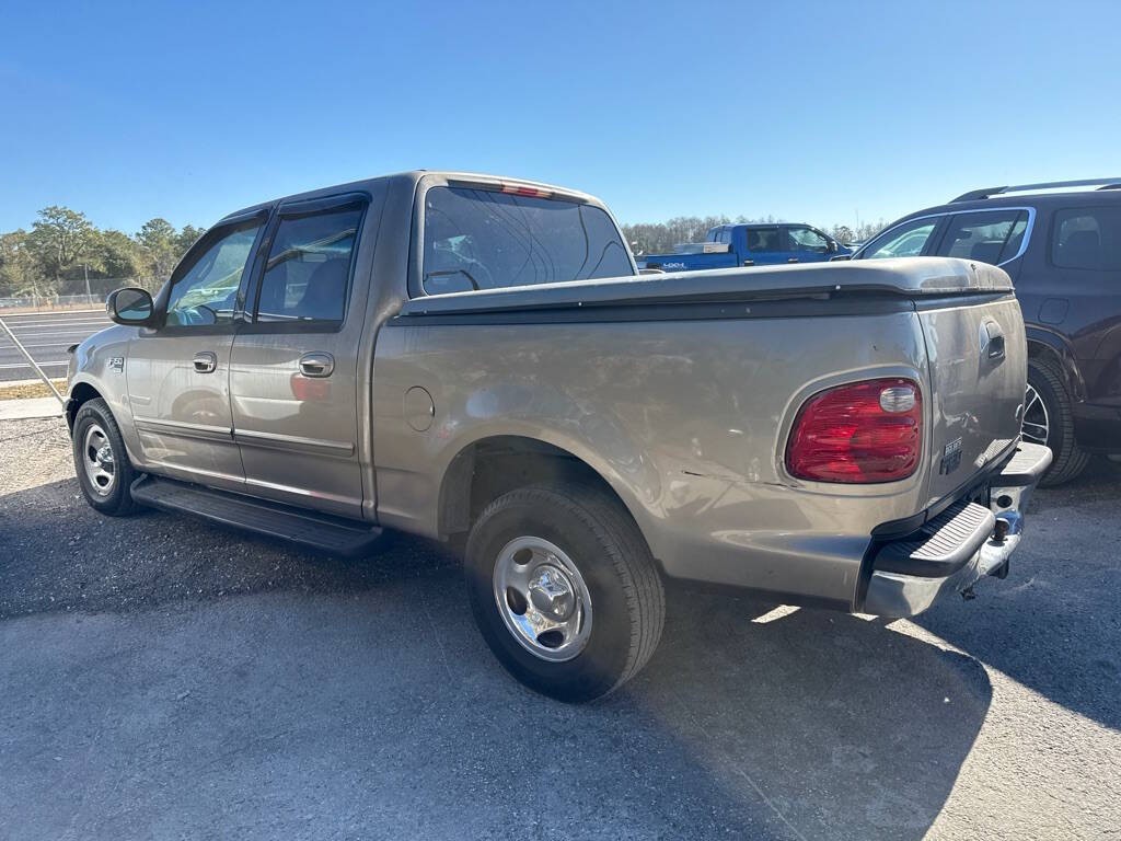 2001 Ford F-150 Image 2