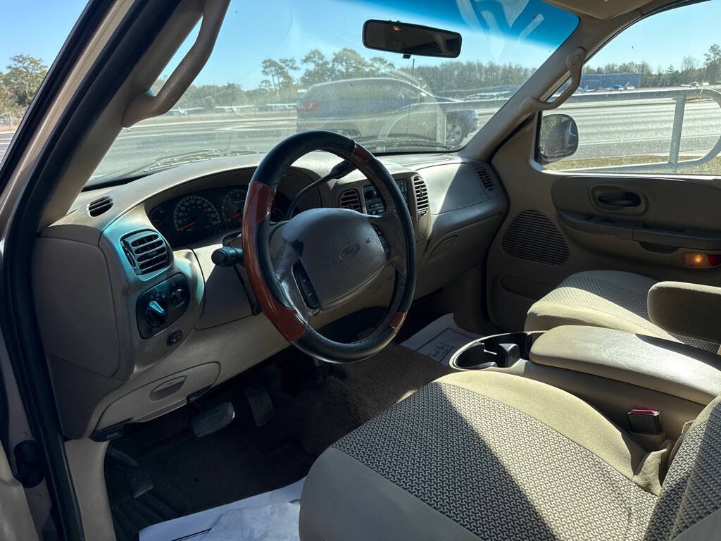 2001 Ford F-150 Image 3