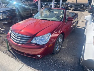 Image for 2010 Chrysler Sebring Limited ID: 7117855