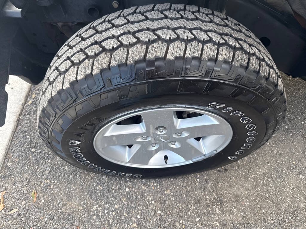 2015 Jeep Wrangler Image 3