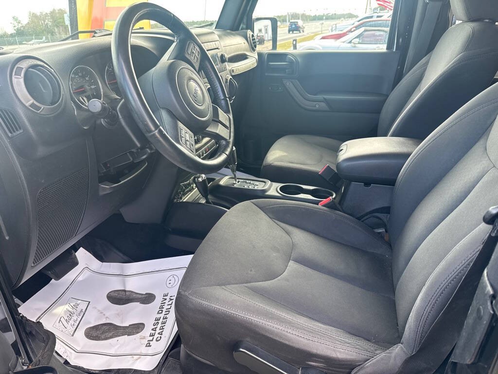 2015 Jeep Wrangler Image 4