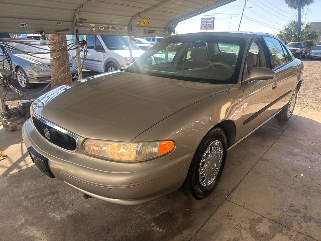 2003 Buick Century Image 1
