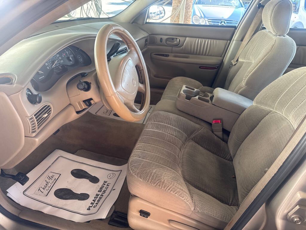 2003 Buick Century Image 3